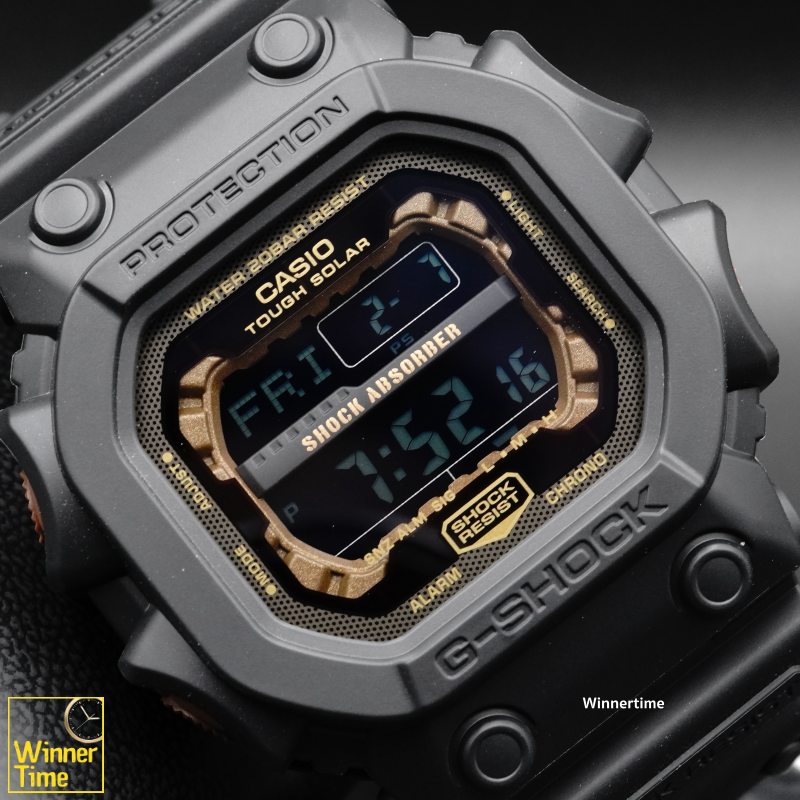 นาฬิกาCASIO G-SHOCK ดิจิตอล ซีรีส์ GXW GX-56 รุ่น GX-56RC-1DR