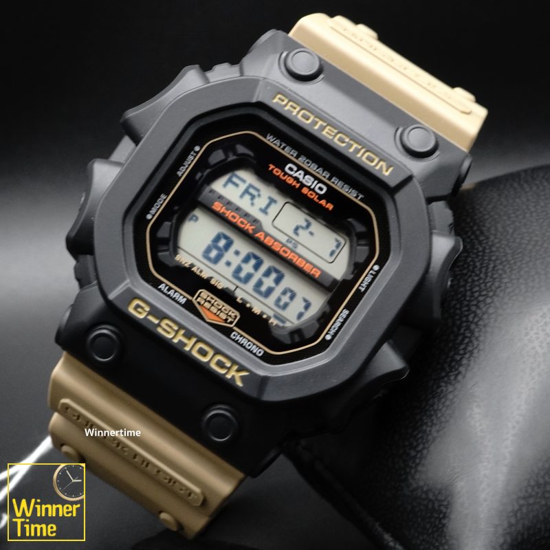 นาฬิกาCASIO G-SHOCK ดิจิตอล ซีรีส์ GXW GX-56 รุ่น GX-56TU-1A5DR