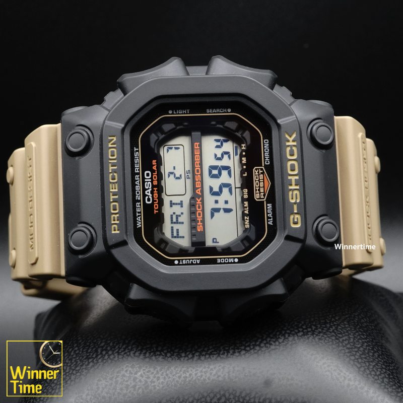 นาฬิกาCASIO G-SHOCK ดิจิตอล ซีรีส์ GXW GX-56 รุ่น GX-56TU-1A5DR
