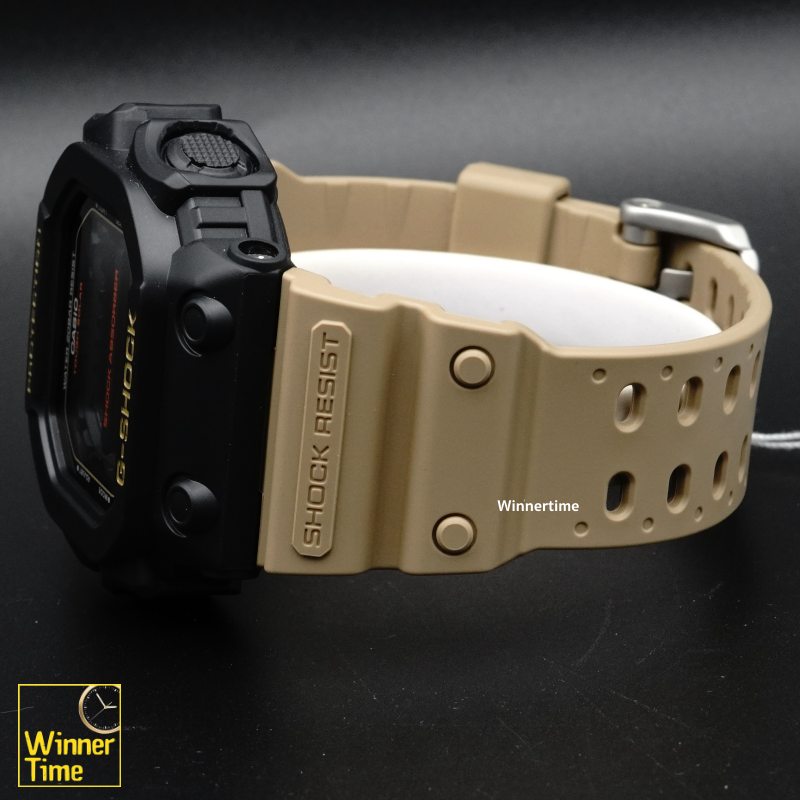 นาฬิกาCASIO G-SHOCK ดิจิตอล ซีรีส์ GXW GX-56 รุ่น GX-56TU-1A5DR