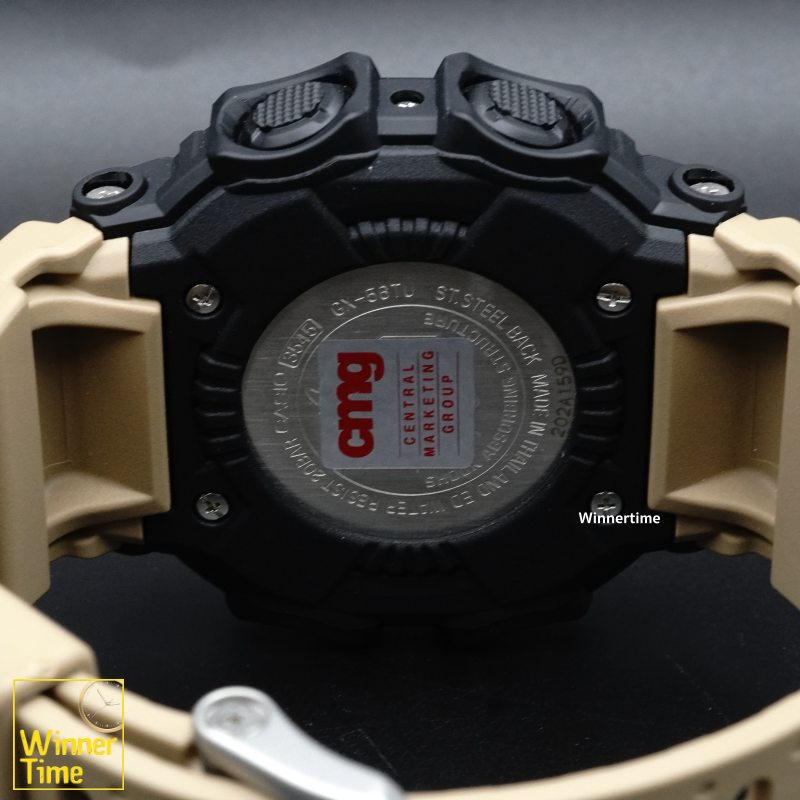 นาฬิกาCASIO G-SHOCK ดิจิตอล ซีรีส์ GXW GX-56 รุ่น GX-56TU-1A5DR