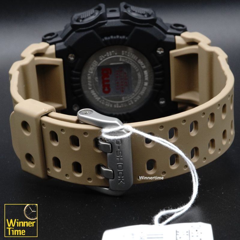 นาฬิกาCASIO G-SHOCK ดิจิตอล ซีรีส์ GXW GX-56 รุ่น GX-56TU-1A5DR