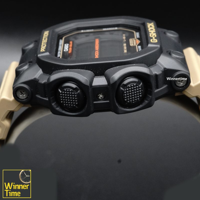 นาฬิกาCASIO G-SHOCK ดิจิตอล ซีรีส์ GXW GX-56 รุ่น GX-56TU-1A5DR