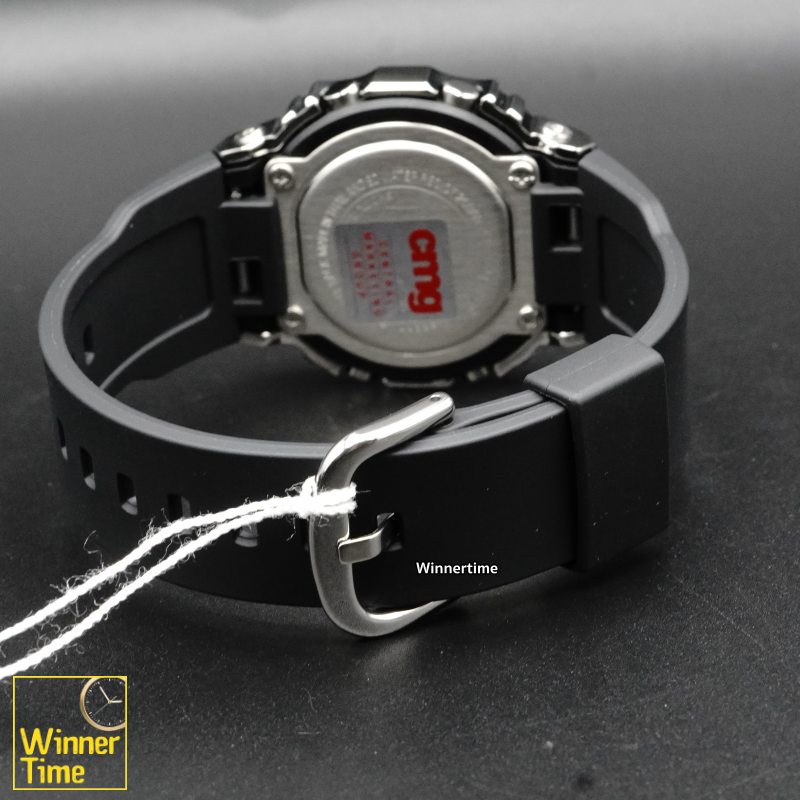 นาฬิกาCASIO G-SHOCK อะนาล็อก-ดิจิตอลผู้หญิง รุ่น GM-S5600U-1DR