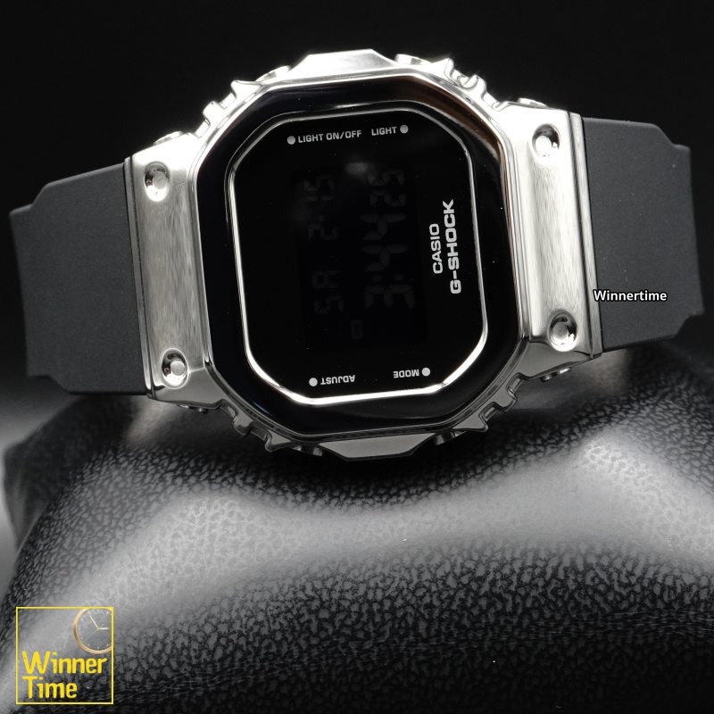 นาฬิกาCASIO G-SHOCK อะนาล็อก-ดิจิตอลผู้หญิง รุ่น GM-S5600U-1DR