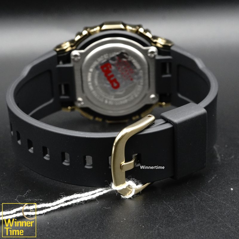 นาฬิกาCASIO G-SHOCK อะนาล็อก-ดิจิตอลผู้หญิง รุ่น GM-S5600UGB-1DR