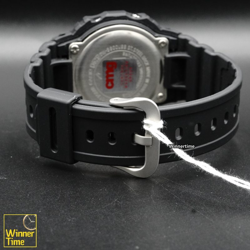 นาฬิกาCASIO G-SHOCK ดิจิตอล ซีรีส์ 5600 รุ่น DW-5600UBB-1DR