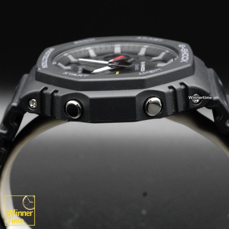 นาฬิกาCASIO G-SHOCK อะนาล็อก-ดิจิตอล ซีรีส์ GA-2100 รุ่น GA-B2100-1ADR