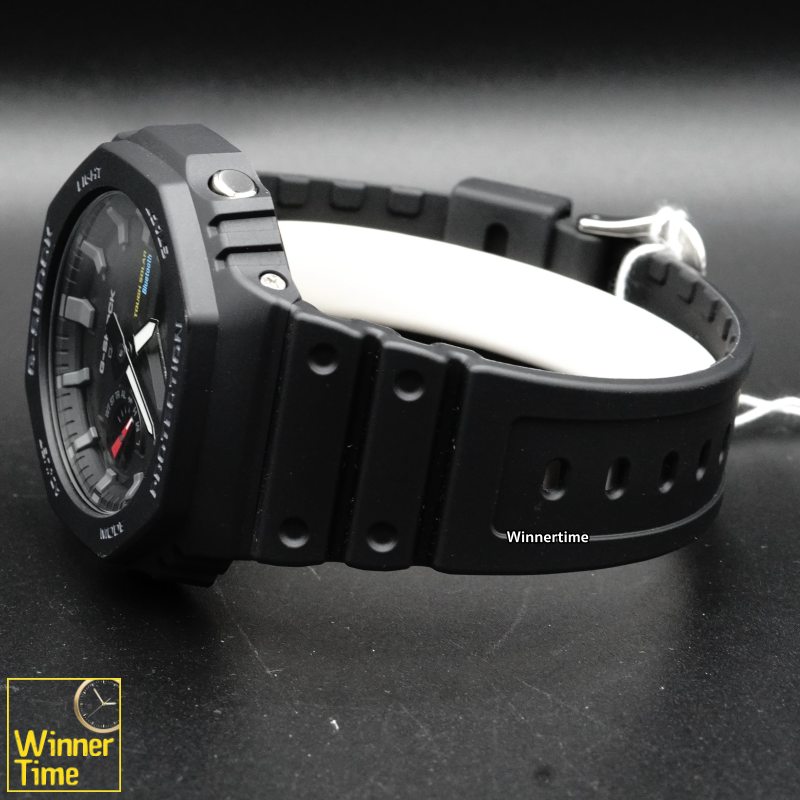 นาฬิกาCASIO G-SHOCK อะนาล็อก-ดิจิตอล ซีรีส์ GA-2100 รุ่น GA-B2100-1ADR
