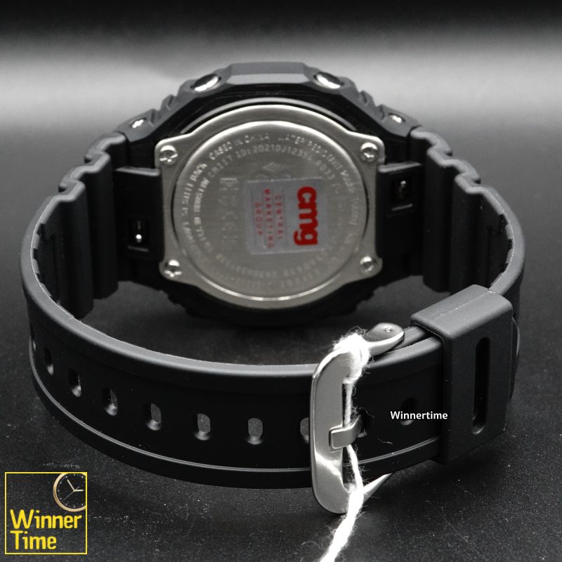 นาฬิกาCASIO G-SHOCK อะนาล็อก-ดิจิตอล ซีรีส์ GA-2100 รุ่น GA-B2100-1ADR