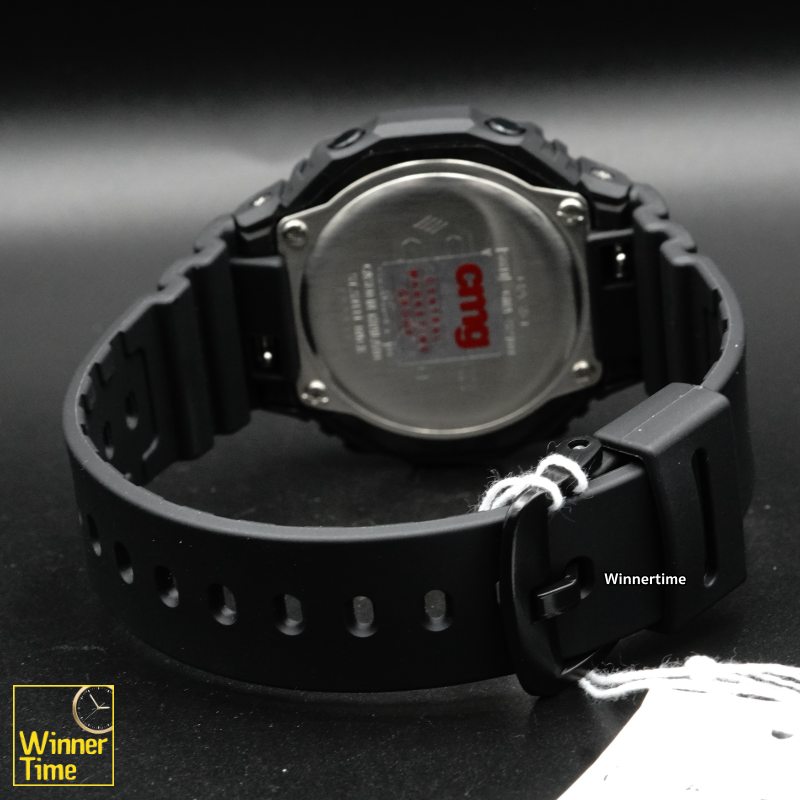 นาฬิกาCASIO G-SHOCK อะนาล็อก-ดิจิตอล ซีรีส์ GMA รุ่น GMA-S2100-1ADR