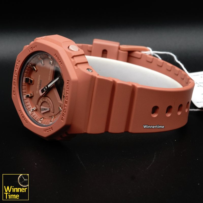 นาฬิกาCASIO G-SHOCK อะนาล็อก-ดิจิตอล ซีรีส์ GMA รุ่น GMA-S2100-4A2DR