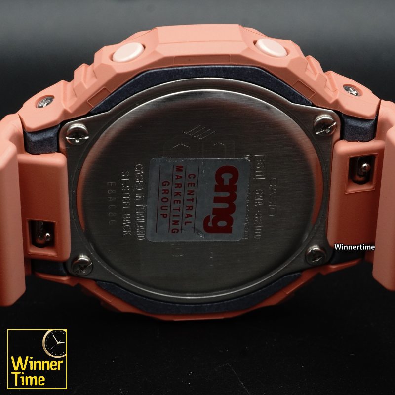 นาฬิกาCASIO G-SHOCK อะนาล็อก-ดิจิตอล ซีรีส์ GMA รุ่น GMA-S2100-4A2DR