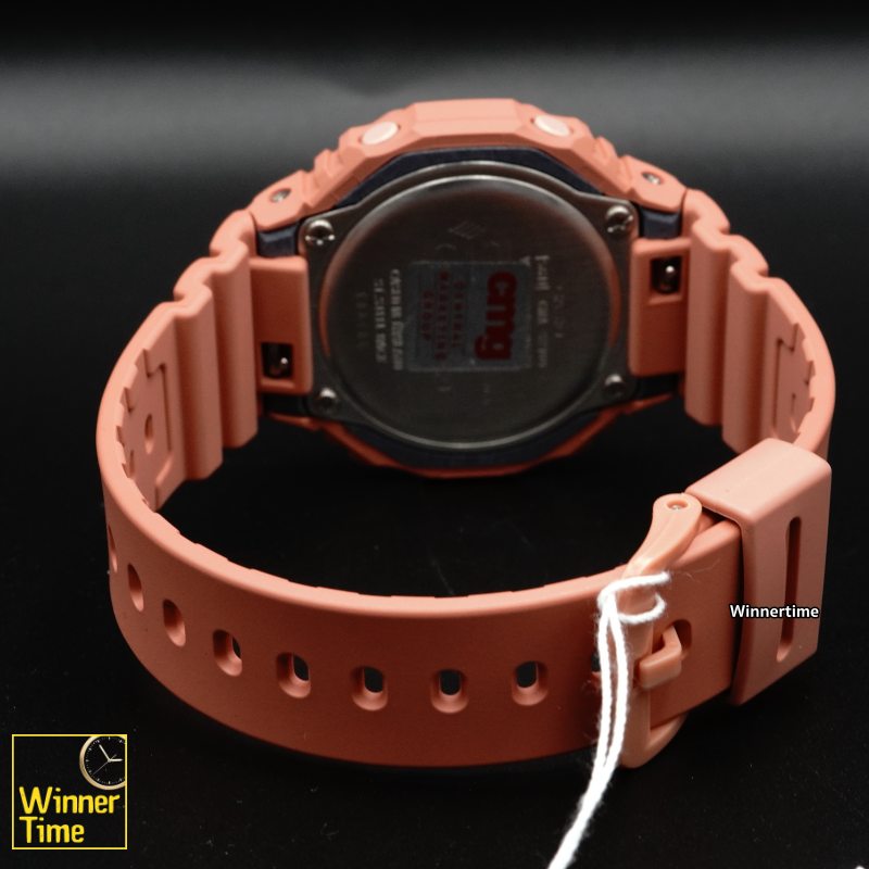 นาฬิกาCASIO G-SHOCK อะนาล็อก-ดิจิตอล ซีรีส์ GMA รุ่น GMA-S2100-4A2DR