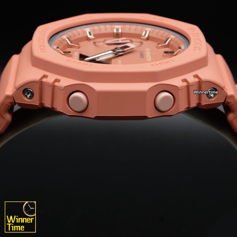 นาฬิกาCASIO G-SHOCK อะนาล็อก-ดิจิตอล ซีรีส์ GMA รุ่น GMA-S2100-4A2DR