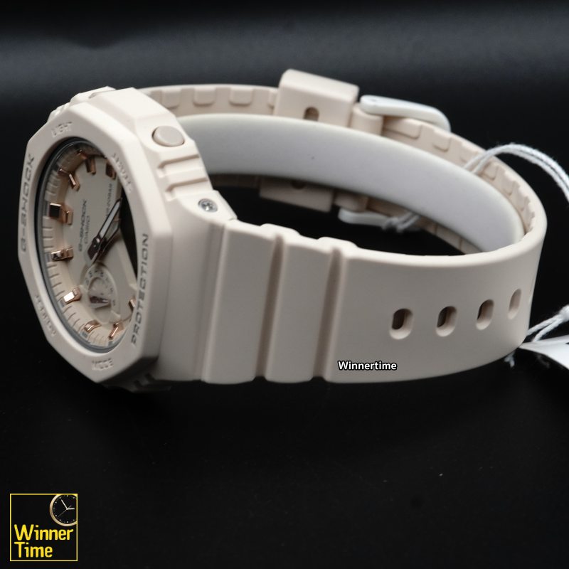 นาฬิกาCASIO G-SHOCK อะนาล็อก-ดิจิตอล ซีรีส์ GMA รุ่น GMA-S2100-4ADR
