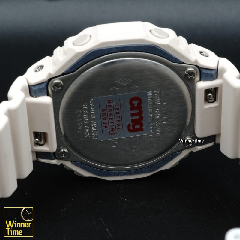 นาฬิกาCASIO G-SHOCK อะนาล็อก-ดิจิตอล ซีรีส์ GMA รุ่น GMA-S2100-4ADR
