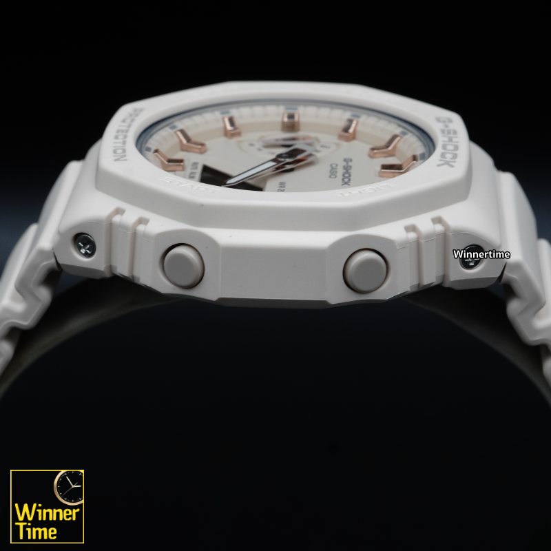 นาฬิกาCASIO G-SHOCK อะนาล็อก-ดิจิตอล ซีรีส์ GMA รุ่น GMA-S2100-4ADR
