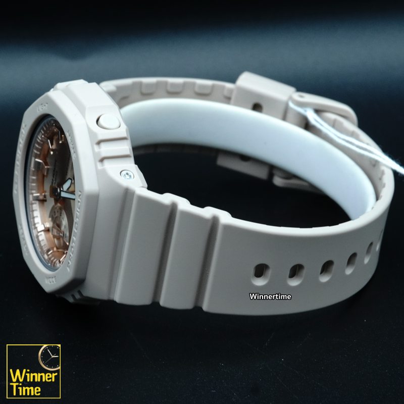 นาฬิกาCASIO G-SHOCK อะนาล็อก-ดิจิตอลผู้หญิง รุ่น GMA-S2100MD-4ADR