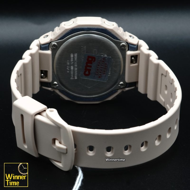 นาฬิกาCASIO G-SHOCK อะนาล็อก-ดิจิตอลผู้หญิง รุ่น GMA-S2100MD-4ADR