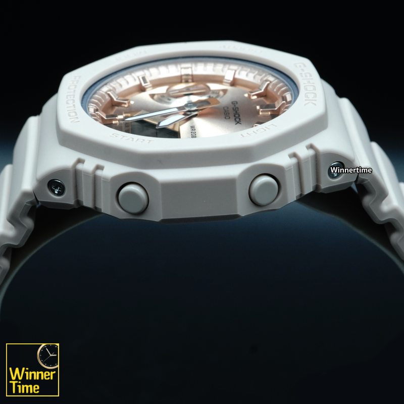 นาฬิกาCASIO G-SHOCK อะนาล็อก-ดิจิตอลผู้หญิง รุ่น GMA-S2100MD-4ADR