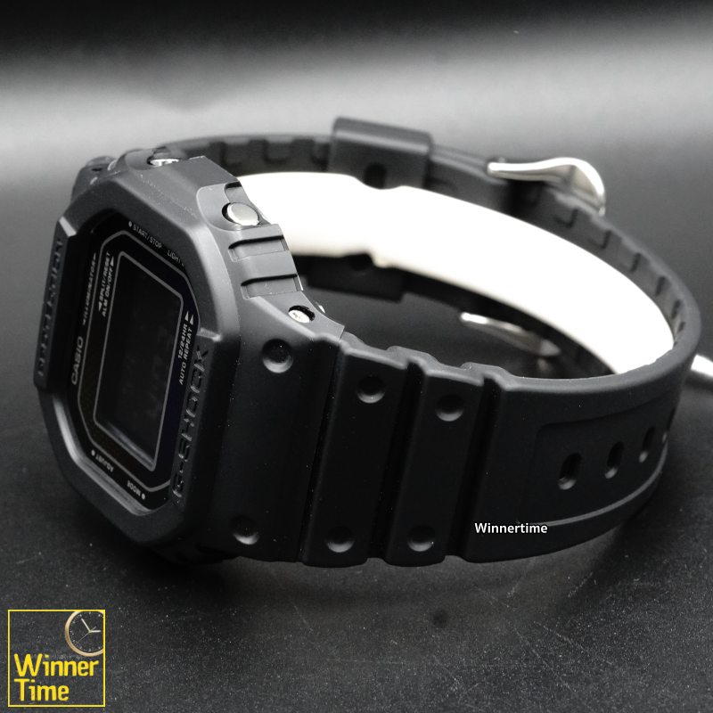 นาฬิกาCASIO G-SHOCK ดิจิตอล ซีรีส์ 5600 รุ่น DW-5600RW-1DR