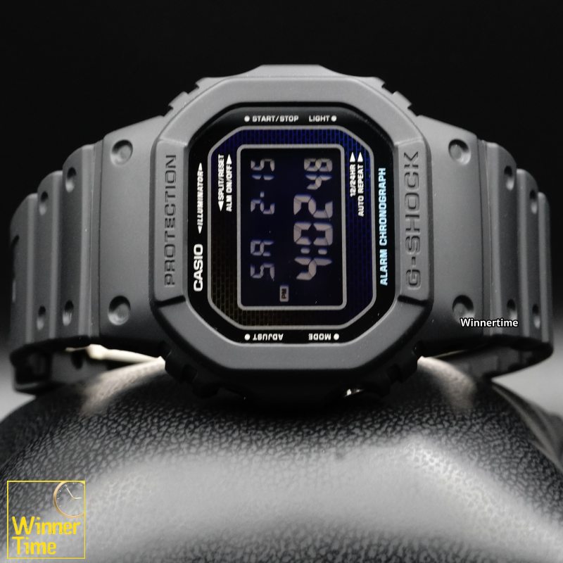 นาฬิกาCASIO G-SHOCK ดิจิตอล ซีรีส์ 5600 รุ่น DW-5600RW-1DR