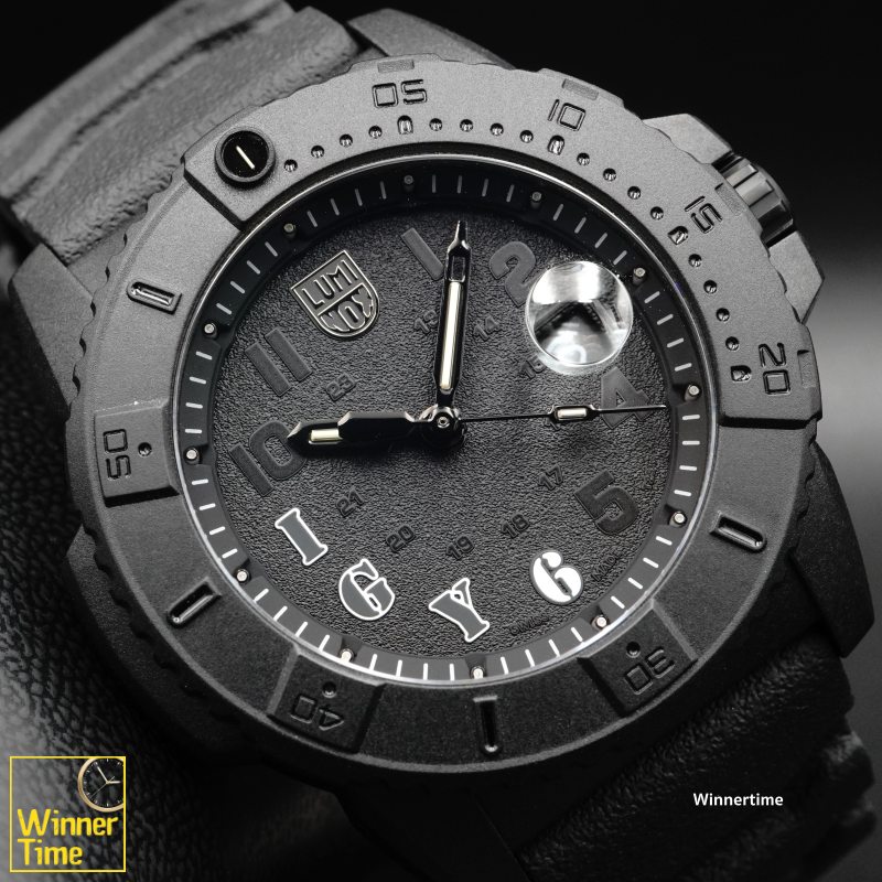 นาฬิกาข้อมือ LUMINOX  NAVY SEAL FOUNDTION 3600 LIMITED EDITION SERIES ( I GOT YOUR 6) รุ่น XS.3611.IGY6.NSF