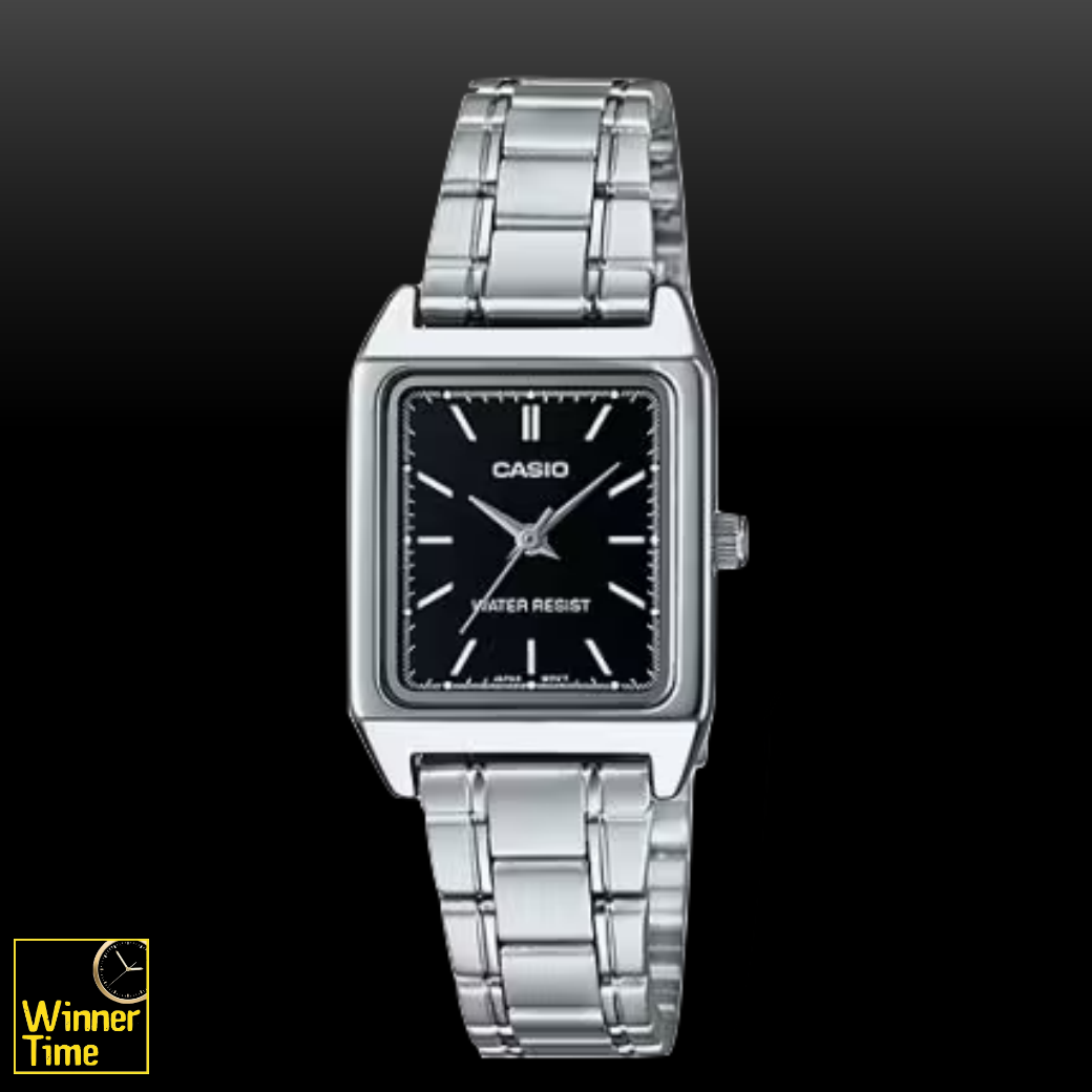 นาฬิกาCASIO อะนาล็อก รุ่น LTP-V007D-1E นาฬิกาCASIO อะนาล็อก รุ่น LTP-V007D-1E