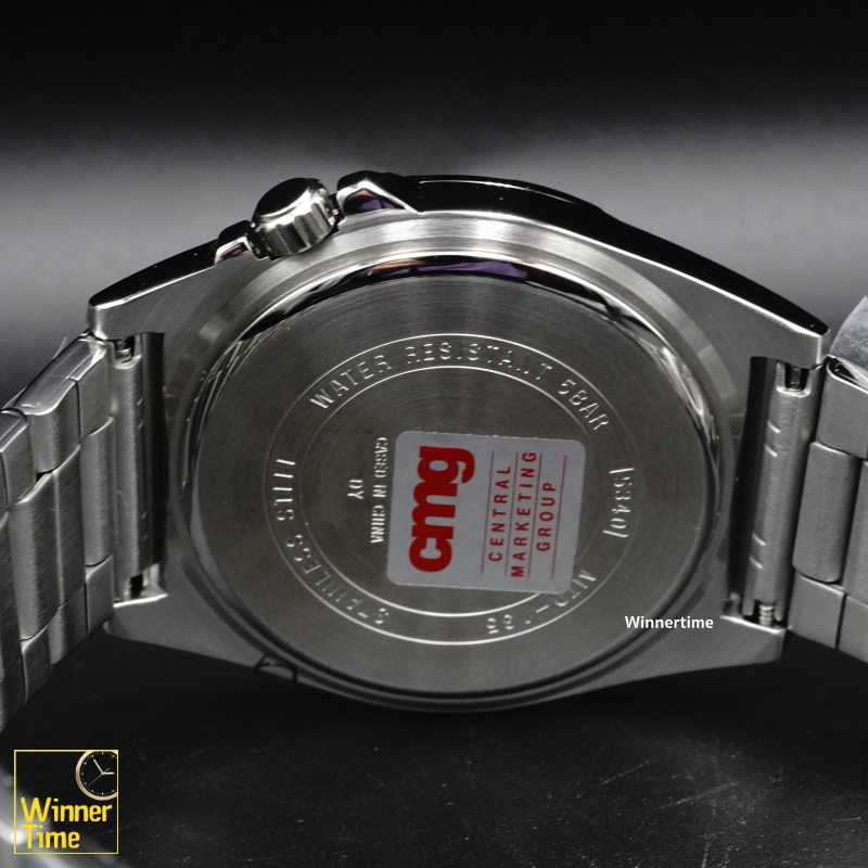 นาฬิกาCASIO อะนาล็อก รุ่น MTD-135D-3AV