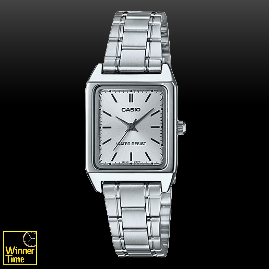 นาฬิกาCASIO อะนาล็อก ผู้หญิง รุ่น LTP-V007D-7E นาฬิกาCASIO อะนาล็อก ผู้หญิง รุ่น LTP-V007D-7E