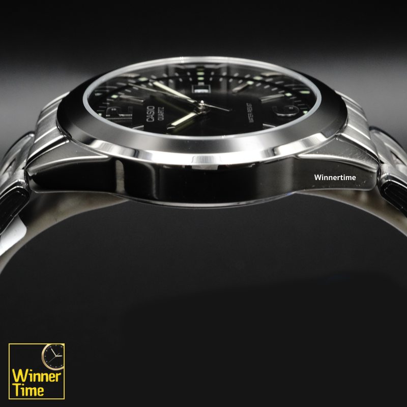นาฬิกาคาสิโอ CASIO อะนาล็อก รุ่น  MTP-1215A-1ADF