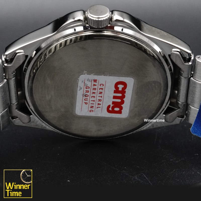 นาฬิกาคาสิโอ CASIO อะนาล็อก รุ่น  MTP-1215A-1ADF