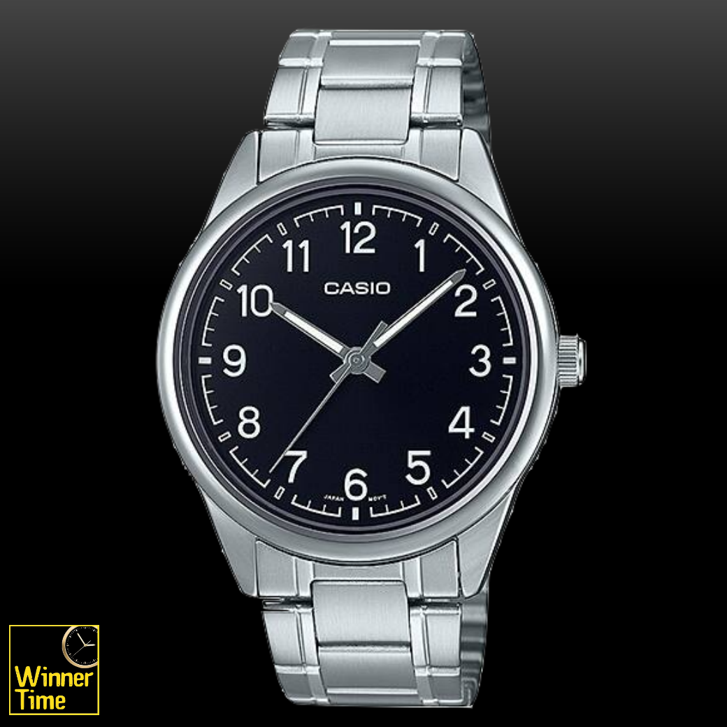นาฬิกาCASIO อะนาล็อก รุ่น MTP-V005D-1B4