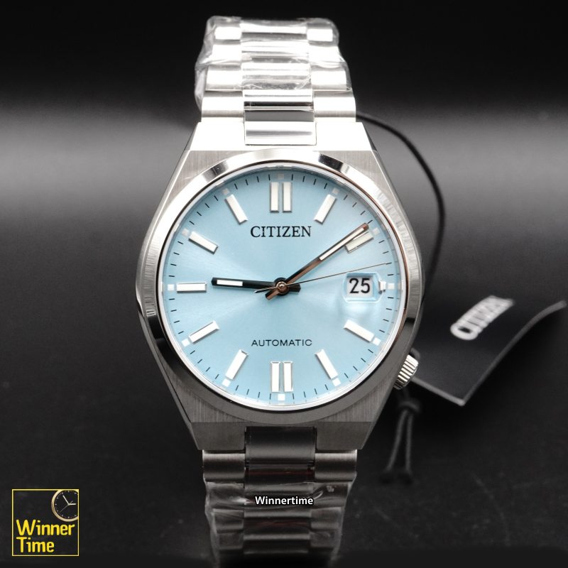 นาฬิกา Citizen Automatic Tsuyosa 37mm รุ่น NJ0200-50L
