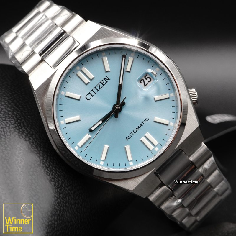 นาฬิกา Citizen Automatic Tsuyosa 37mm รุ่น NJ0200-50L