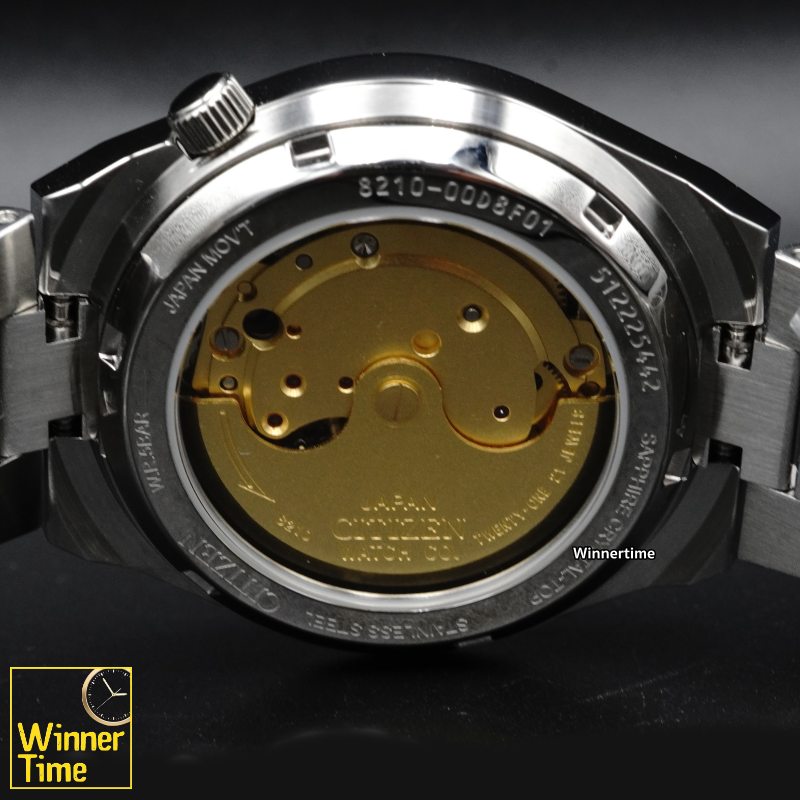 นาฬิกา Citizen Automatic Tsuyosa 37mm รุ่น NJ0200-50L