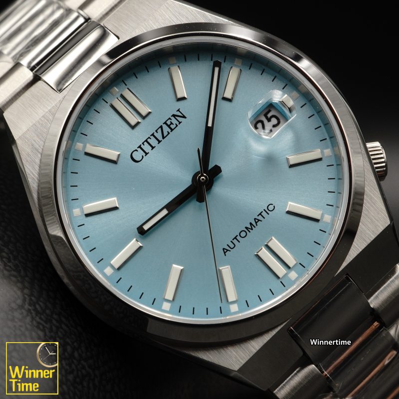 นาฬิกา Citizen Automatic Tsuyosa 37mm รุ่น NJ0200-50L