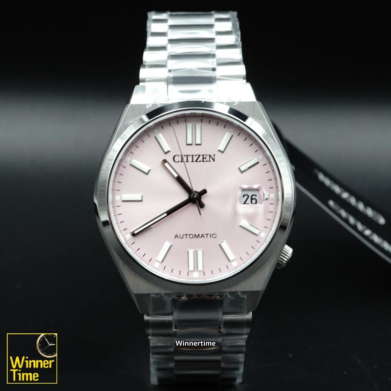 นาฬิกา Citizen Automatic Tsuyosa 37mm รุ่น NJ0200-50Z
