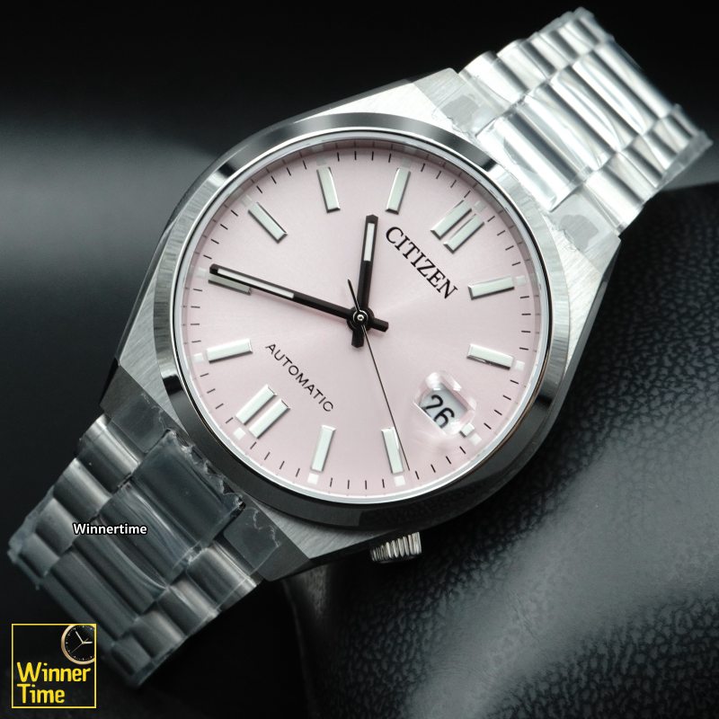 นาฬิกา Citizen Automatic Tsuyosa 37mm รุ่น NJ0200-50Z