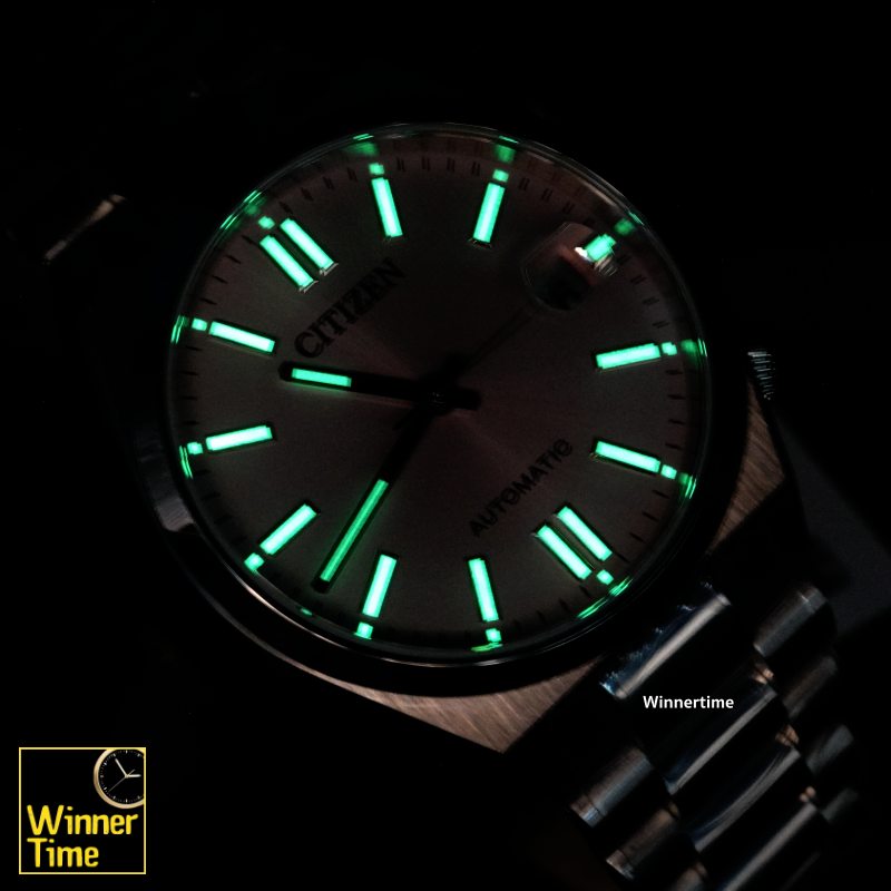 นาฬิกา Citizen Automatic Tsuyosa 37mm รุ่น NJ0200-50Z