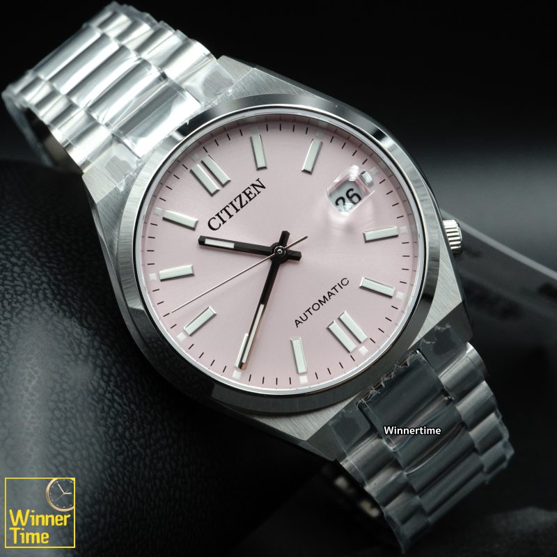 นาฬิกา Citizen Automatic Tsuyosa 37mm รุ่น NJ0200-50Z
