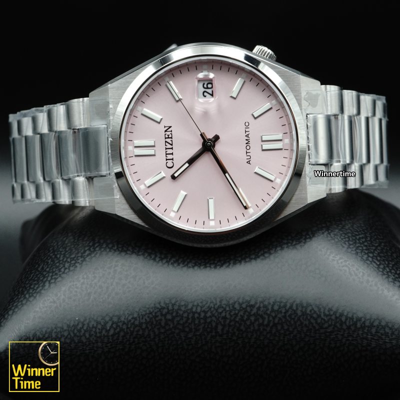 นาฬิกา Citizen Automatic Tsuyosa 37mm รุ่น NJ0200-50Z