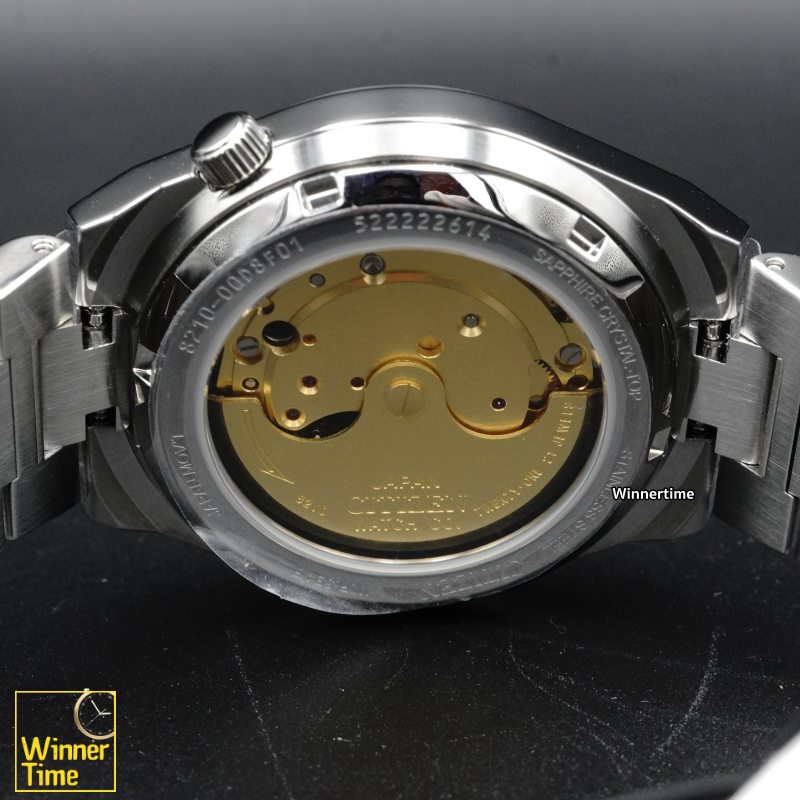นาฬิกา Citizen Automatic Tsuyosa 37mm รุ่น NJ0200-50Z