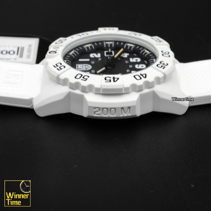นาฬิกาข้อมือ LUMINOX NAVY SEAL 3500 SERIES รุ่น XS.3507.WB