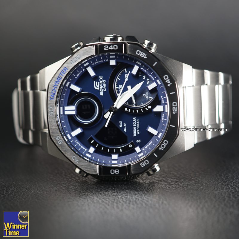 นาฬิกาCASIO EDIFICE EDIFICE ซีรีส์ ECB-900 รุ่น ECB-950DB-2A
