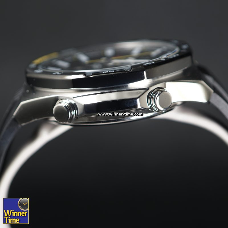 นาฬิกาCASIO EDIFICE ซีรีส์ ECB-900Mobile Link (การเชื่อมต่อแบบไร้สายโดยใช้ Bluetooth)รุ่น ECB-950MP-1A