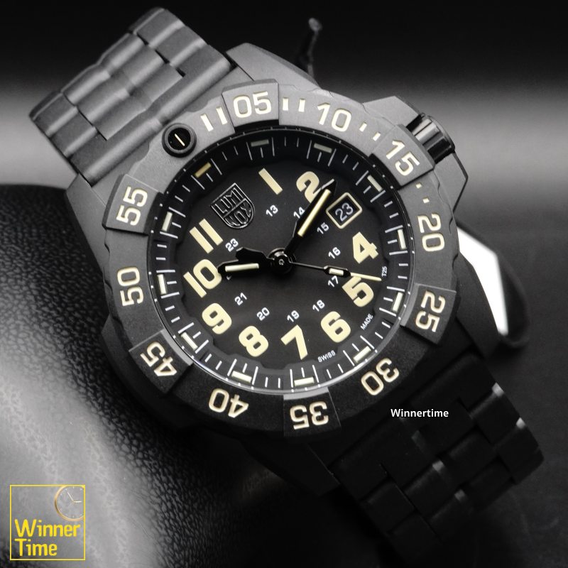 นาฬิกาข้อมือ LUMINOX NAVY SEAL 3500 SERIES รุ่น XS.3510