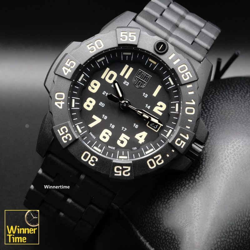 นาฬิกาข้อมือ LUMINOX NAVY SEAL 3500 SERIES รุ่น XS.3510