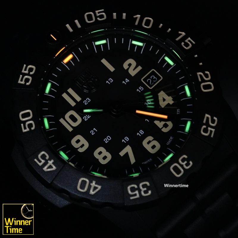นาฬิกาข้อมือ LUMINOX NAVY SEAL 3500 SERIES รุ่น XS.3510